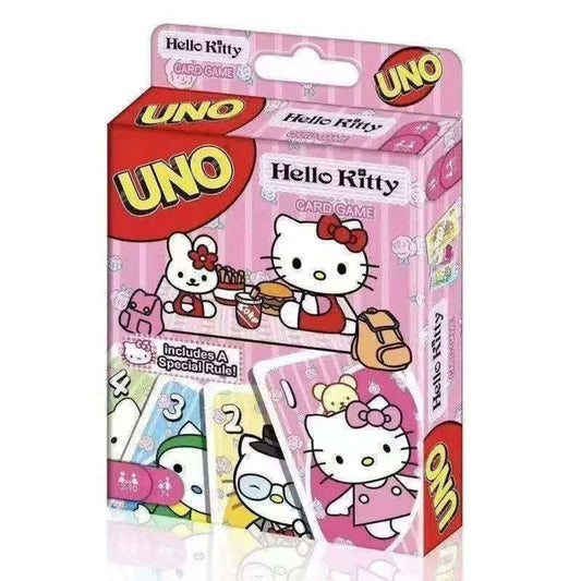 Uno Hello Kitty