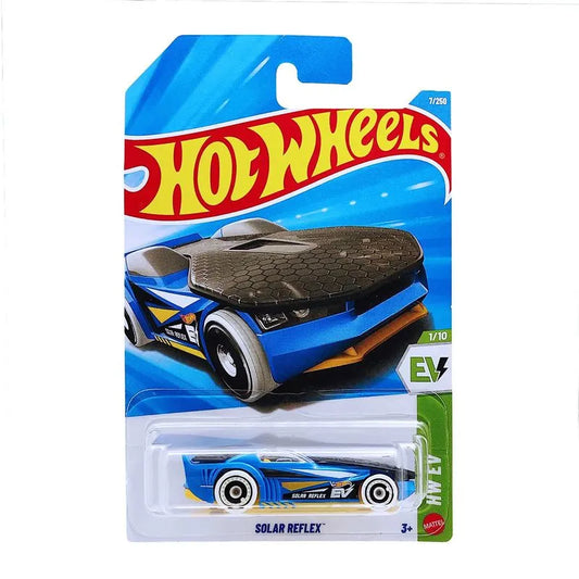 Hot Wheels - Solar Reflex