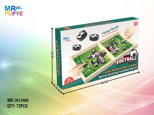 Jogo de Mesa de Futebol para 2