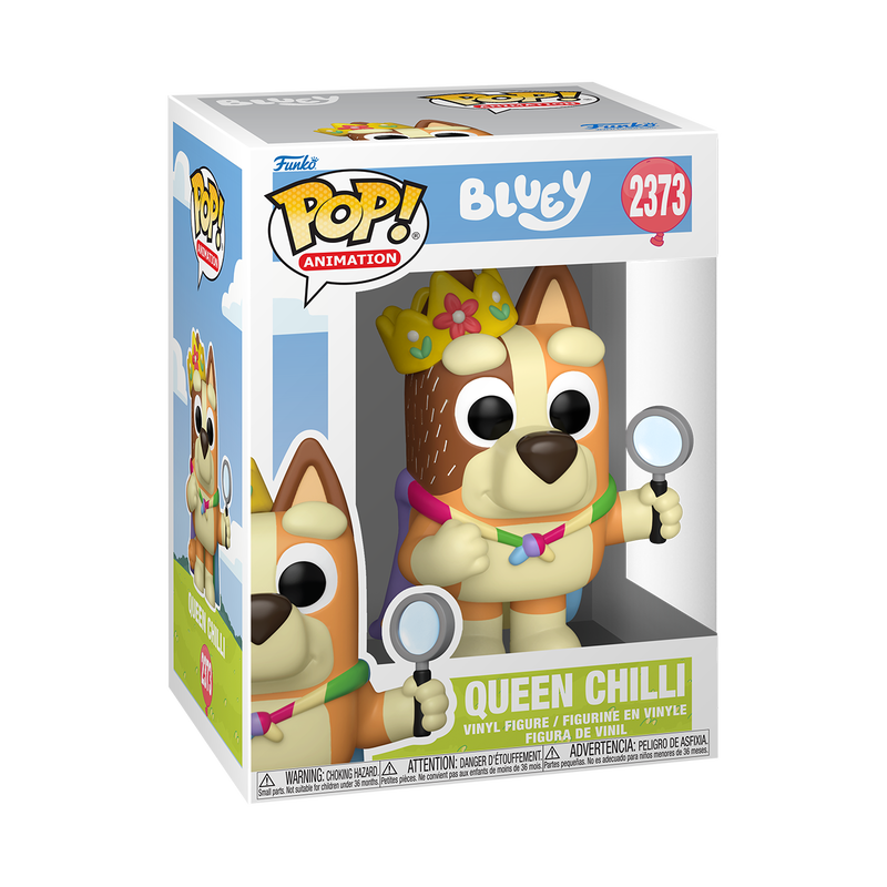 Funko POP! Vinyl - Queen Chilli
