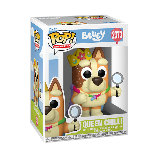 Funko POP! Vinyl - Queen Chilli