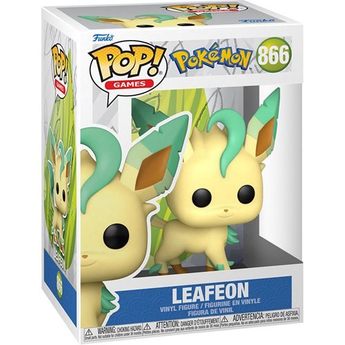 Funko POP! Leafeon