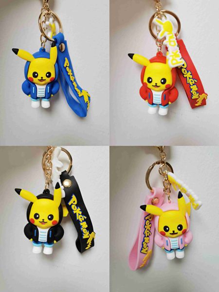 Porta-Chaves Pikachu