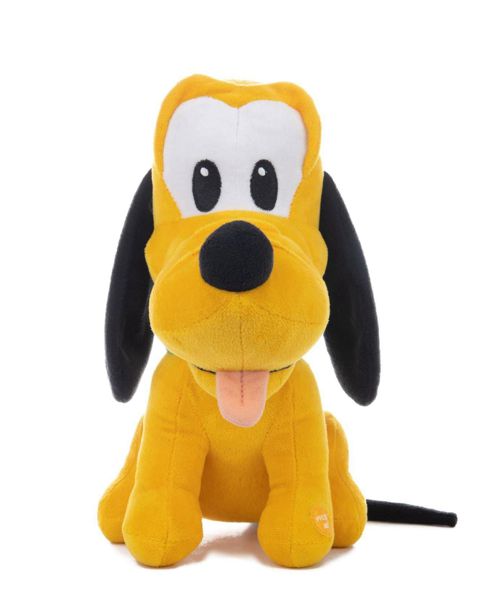 Peluche Disney - Pluto c/ Som 28CM
