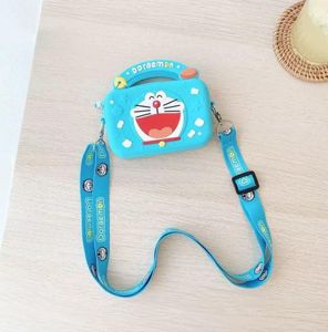 Bolsa Doraemon