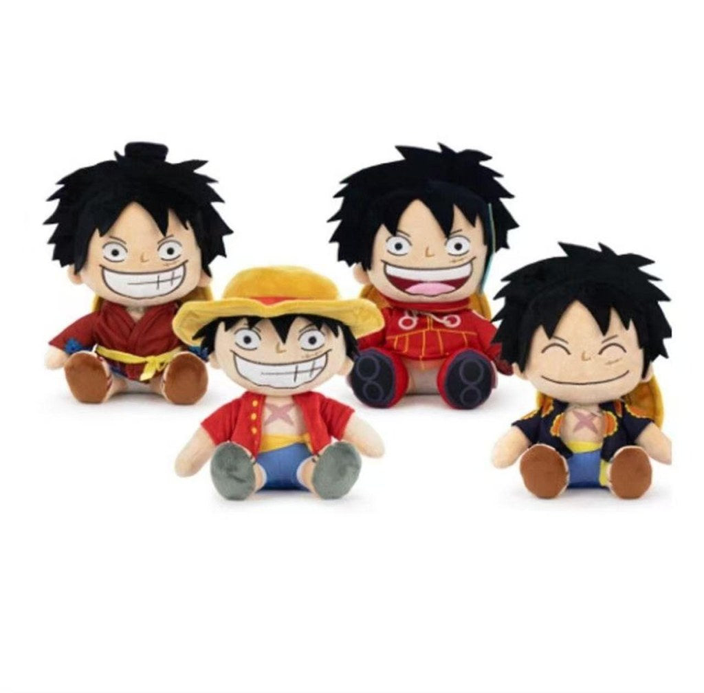Peluche Luffy One Piece 24 Cm