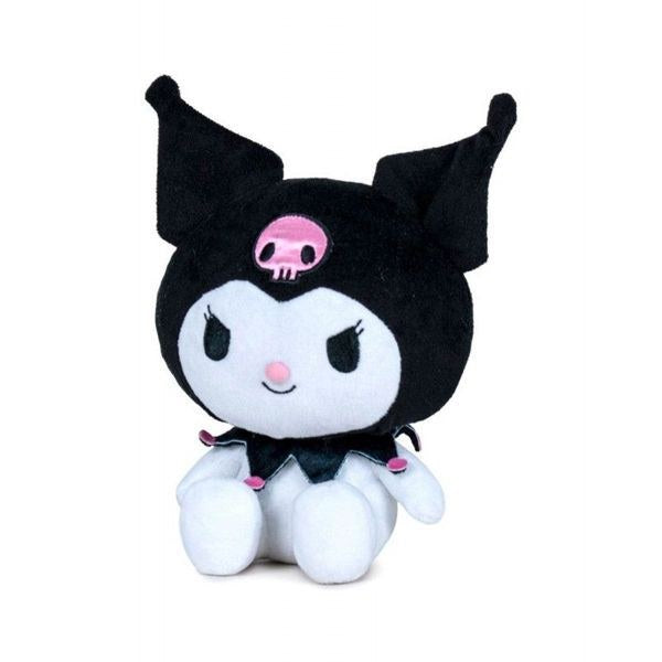 Peluche Kuromi 25 Cm