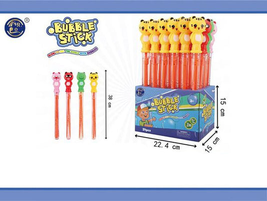 Bolhas de Sabão Tigre (Pack 24)