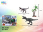 Conjunto T-Rex Glaciar