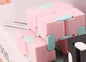 Cubo Infinito Pastel - Rosa