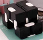 Cubo Infinito Pastel - Preto