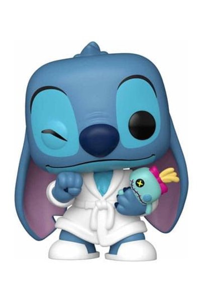 Funko POP! Disney - Stitch in Robe 1608
