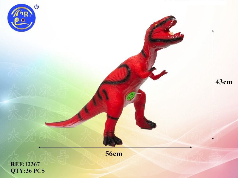 Dinossauro com Som 56 x 43 cm