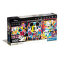 Jogo Clementoni Puzzle 1000 pçs panorama Disney