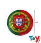 Bola de Futebol Portugal 22 Cm