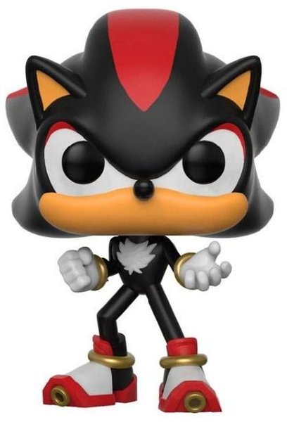Funko POP! Sonic - Shadow 285