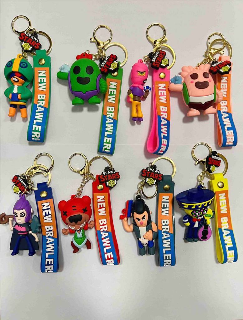 Porta-Chaves Brawl Stars