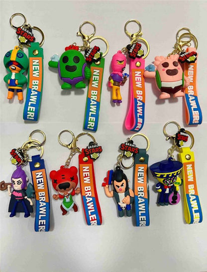 Porta-Chaves Brawl Stars
