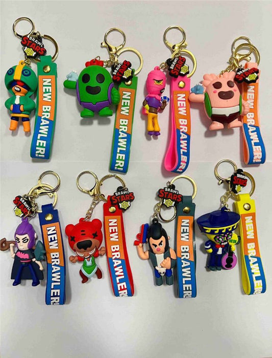 Porta-Chaves Brawl Stars