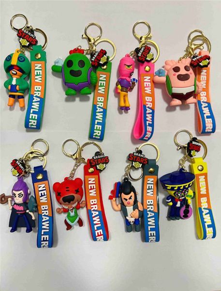 Porta-Chaves Brawl Stars