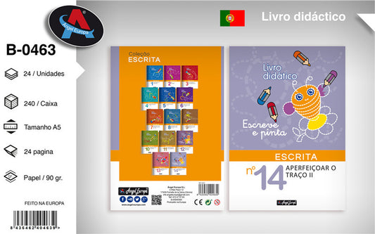 Livro Didático - Aperfeiçoar o Traço II