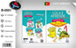 Livro Cola e Aprende - Correção Escolar: Números