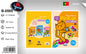 Livro para Colorir e Colar