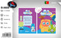 Livro para Colorir Monstros