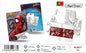 Livro para Colorir Spiderman