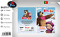 Livro para Colorir Masha e o Urso