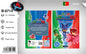 Livro para Colorir Pjmasks