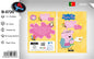 Livro para Colorir Peppa Pig