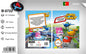 Livro para Colorir Super Wings