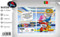 Livro para Colorir Super Wings