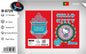 Livro para Colorir Hello Kitty