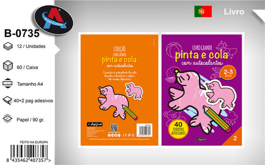 Livro para Colorir