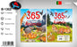 Livro "365 Curiosidades de Animais"