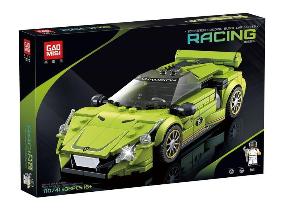 Carro Desportivo T1074