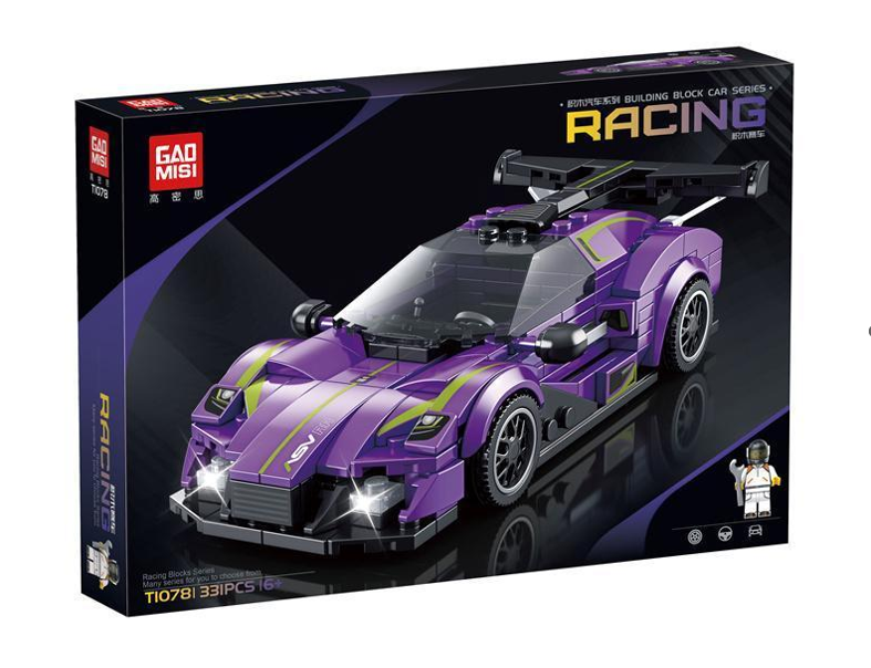 Carro Desportivo T1078