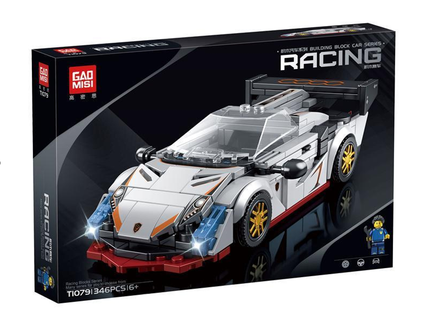 Carro Desportivo T1079