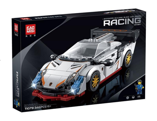 Carro Desportivo T1079