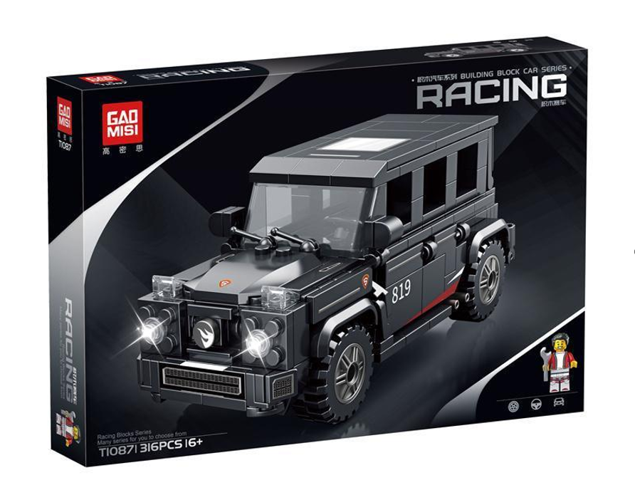 Carro Desportivo T1087