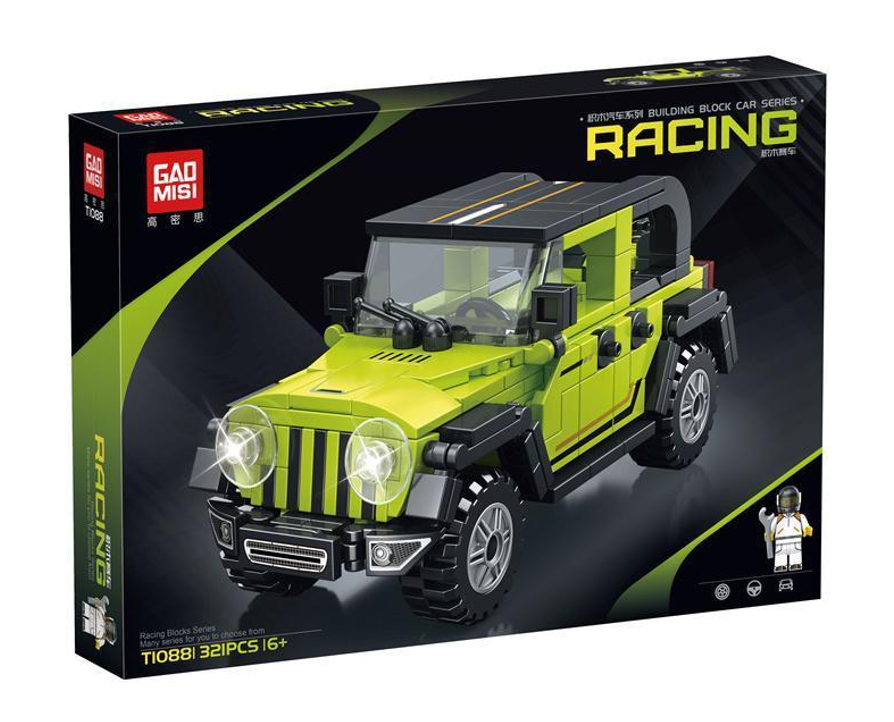Carro Desportivo T1088