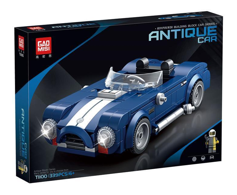 Carro Clássico T1100