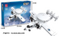 Avião Espacial c/ Sonda 58055