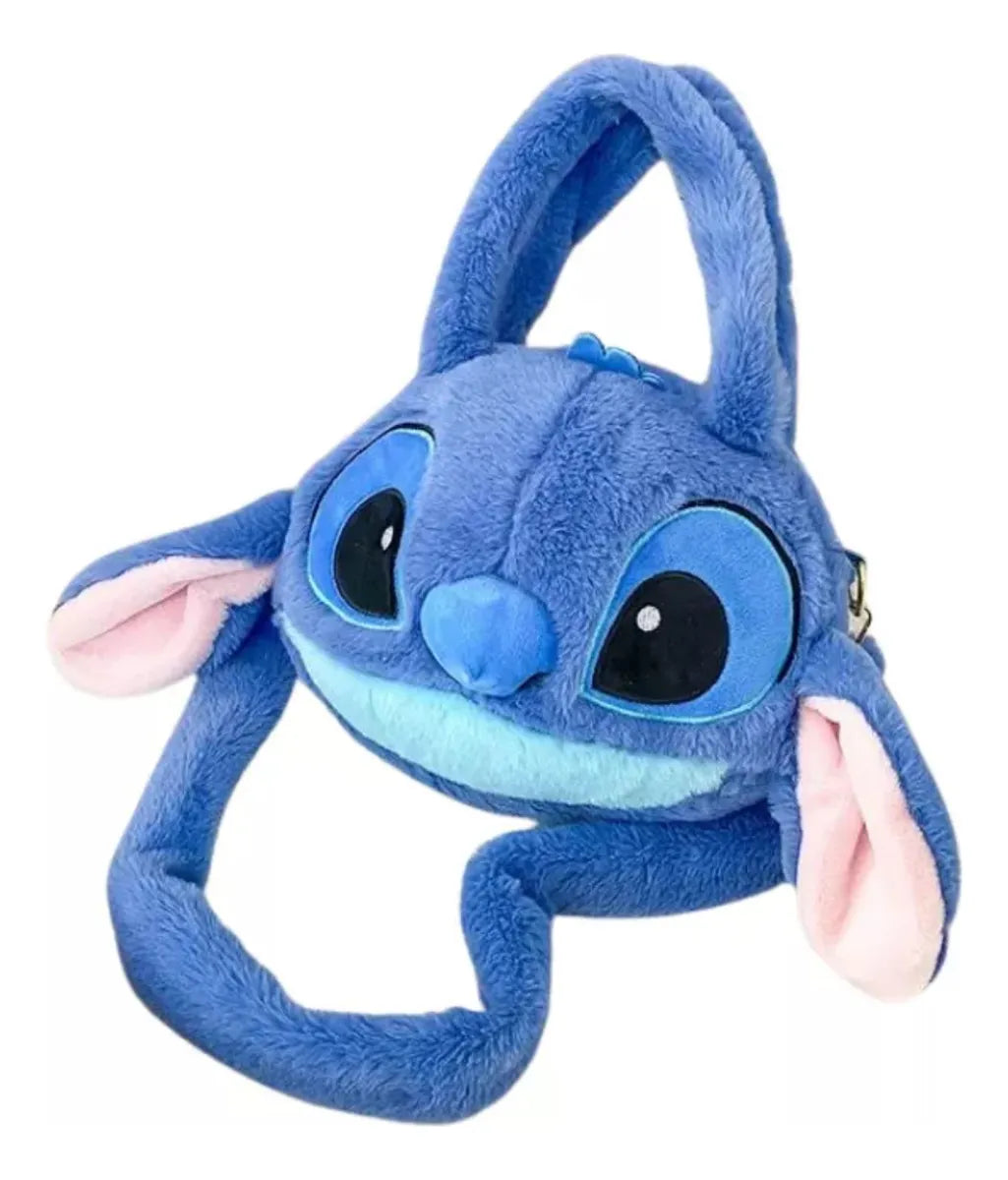 Mala Felpuda Stitch