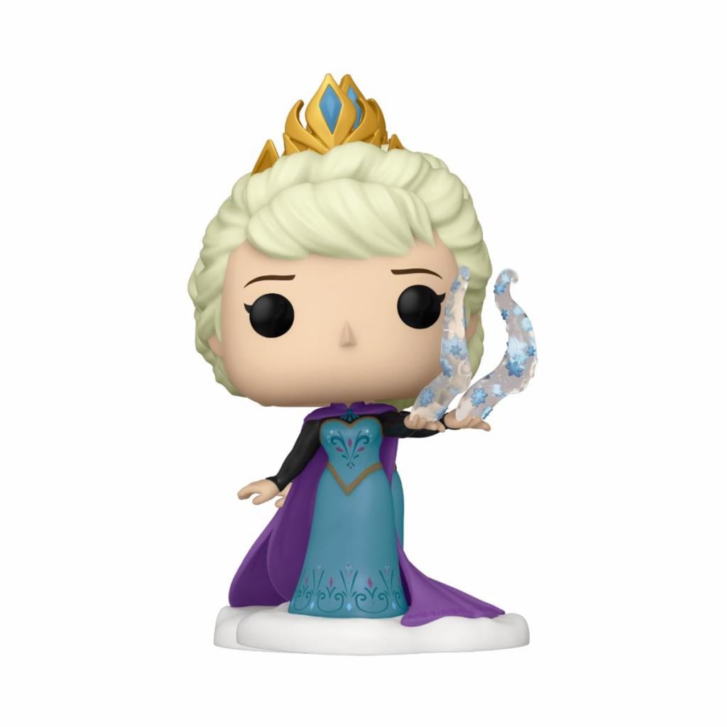 Funko POP! Elsa – Frozen: O Reino do Gelo (Disney Princesas)
