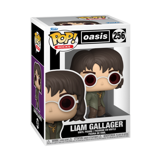 Funko POP! Rocks Liam Gallagher – Oasis