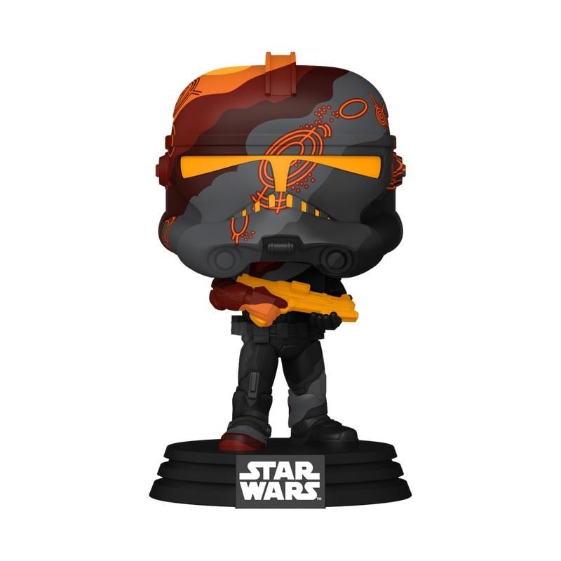 Funko POP! Bobblehead Clone Trooper (Coruscant) – Star Wars