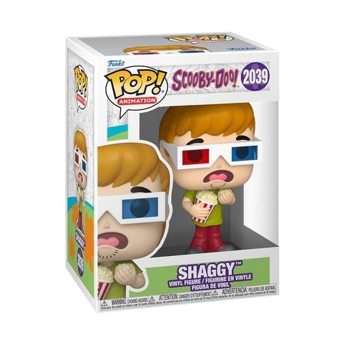 Funko POP! Shaggy – Scooby-Doo